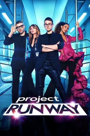 Project Runway Season 18