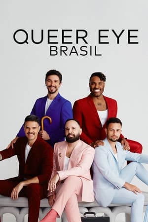 Queer Eye: Brazil Season 1