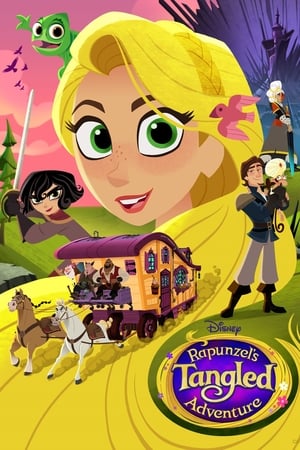 Rapunzel's Tangled Adventure Season 1