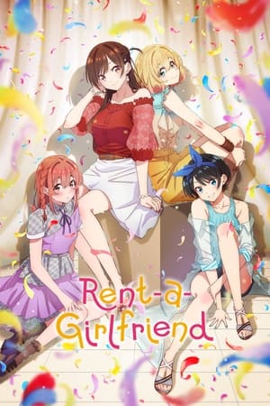 Rent-a-Girlfriend Season 1
