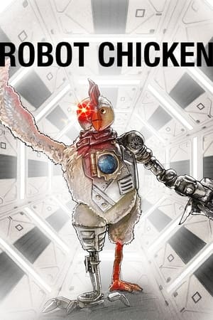 Robot Chicken Season 3