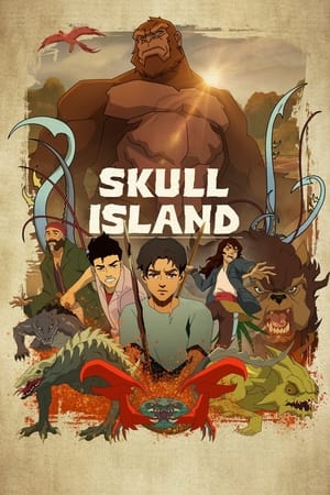 Skull Island Season 1