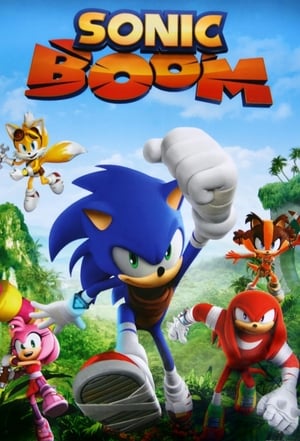 Sonic Boom Season 1