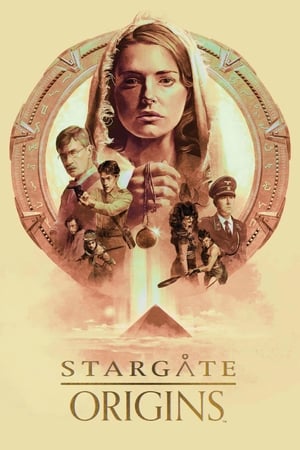 Stargate Origins Season 1