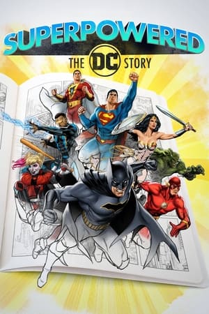 Superpowered: The DC Story Season 1