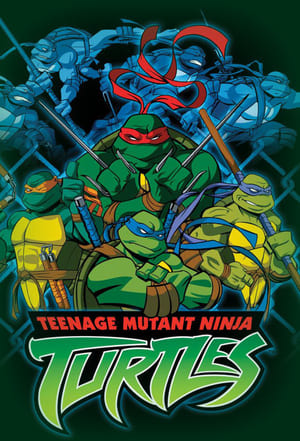 Teenage Mutant Ninja Turtles Season 1