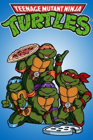 Teenage Mutant Ninja Turtles Season 10