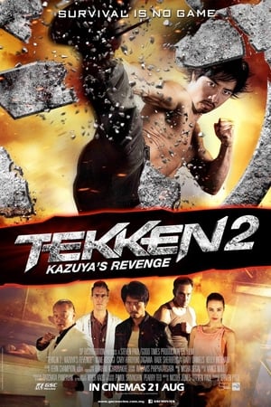 TEKKEN 2: Kazuya's Revenge