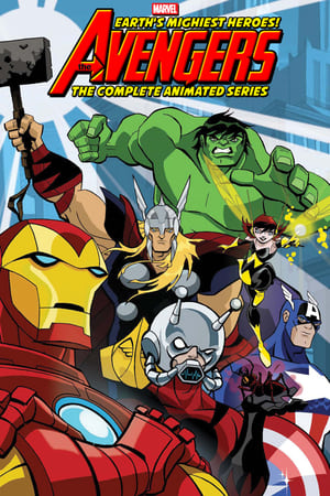The Avengers: Earth's Mightiest Heroes Season 2