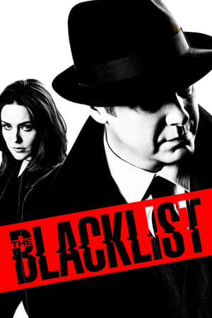 The Blacklist Season 1