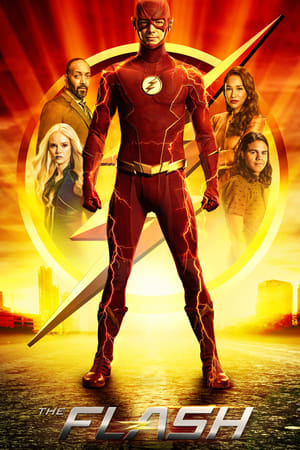 The Flash Season 8