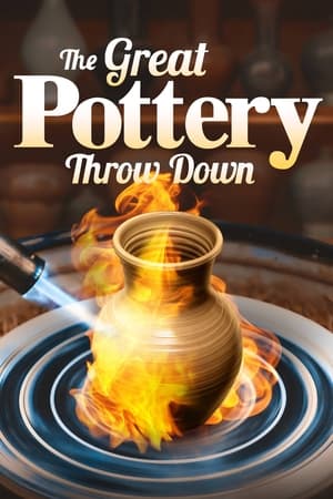 The Great Pottery Throw Down Season 1