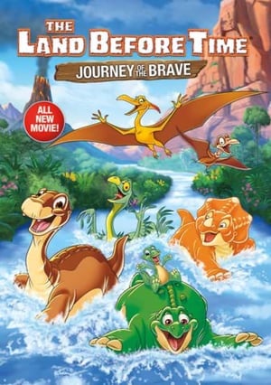 The Land Before Time 14: Journey of the Brave