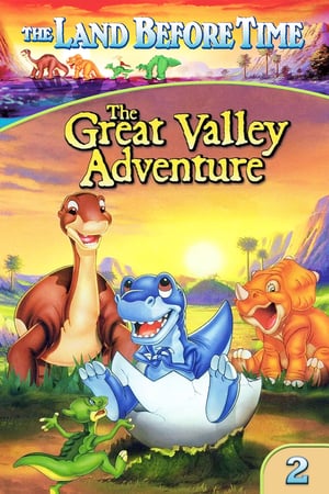 The Land Before Time 2: The Great Valley Adventure