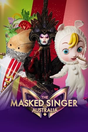 The Masked Singer Australia Season 1