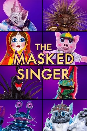 The Masked Singer Season 1