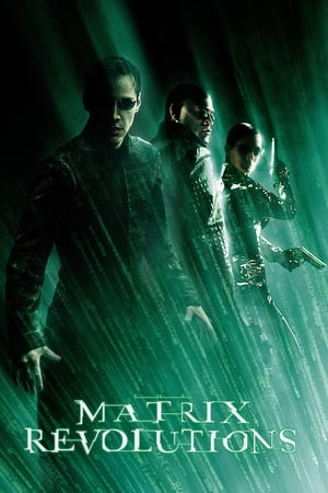The Matrix 3 Revolutions