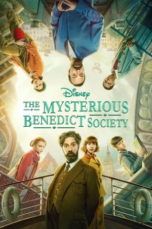 The Mysterious Benedict Society Season 2
