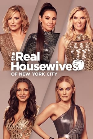 The Real Housewives of New York City Season 3