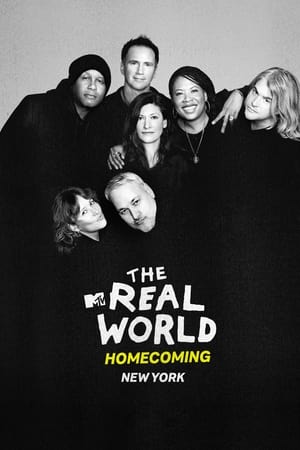 The Real World Homecoming Season 1