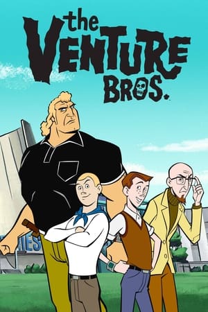 The Venture Bros. Season 1