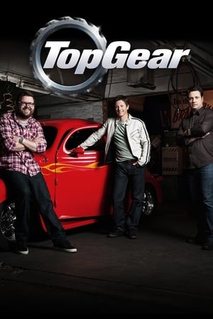 Top Gear USA Season 3