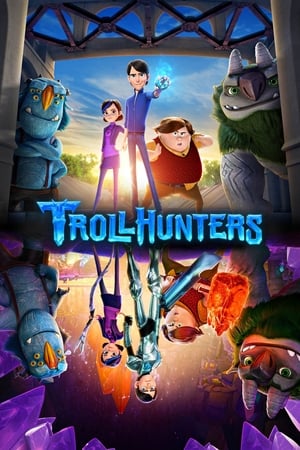Trollhunters: Tales of Arcadia Season 3