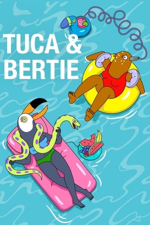 Tuca & Bertie Season 1