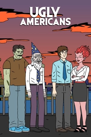 Ugly Americans Season 1