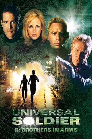 Universal Soldier 2: Brothers in Arms