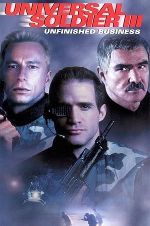 Universal Soldier 3: Unfinished Business