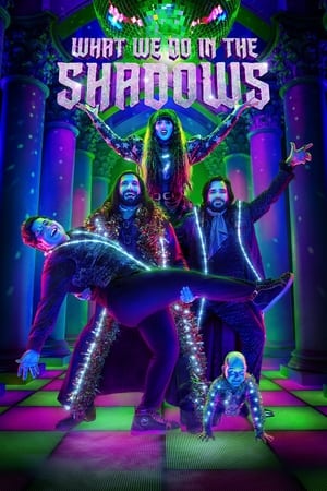 What We Do in the Shadows Season 4