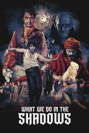 What We Do in the Shadows