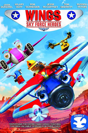 Wings: Sky Force Heroes