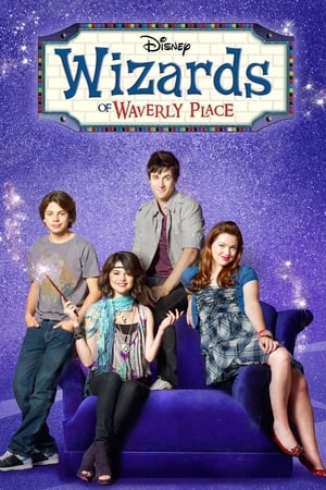 Wizards of Waverly Place Season 1
