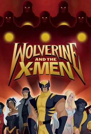 Wolverine and the X-Men Season 1